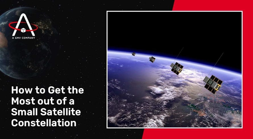 How to Get the Most out of a Small Satellite Constellation