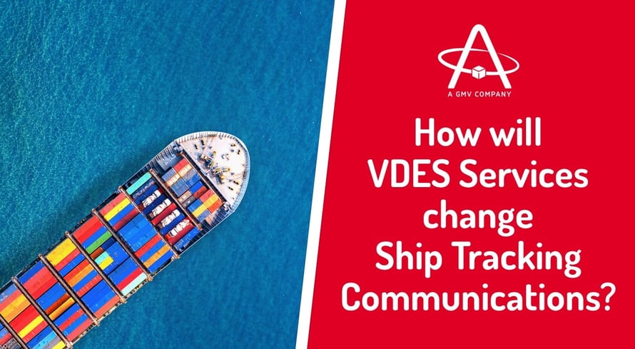 How Will VDES Services Change Ship Tracking Communications?