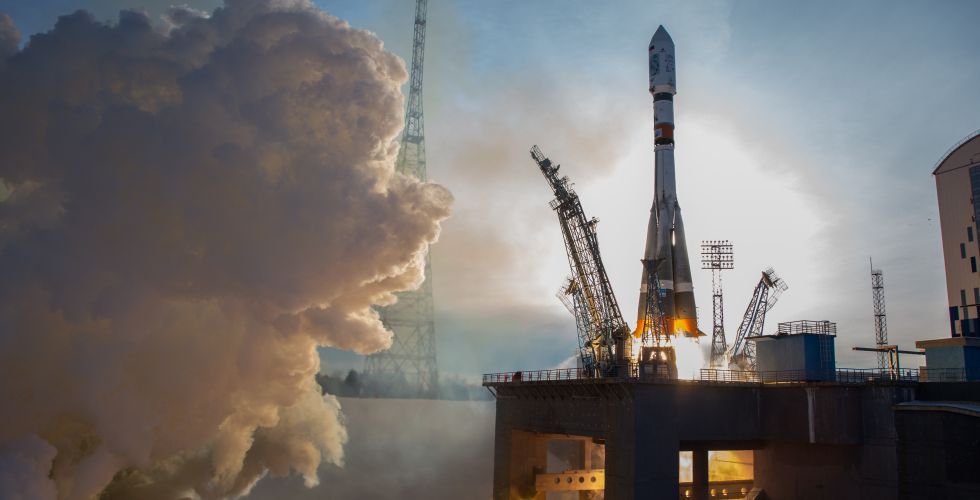 Soyuz launch with Lume-1 nanosatellite Lume-1 nanosatellite launch, on a Russian Soyuz rocket