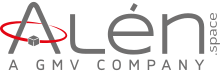 Logo Alén Space